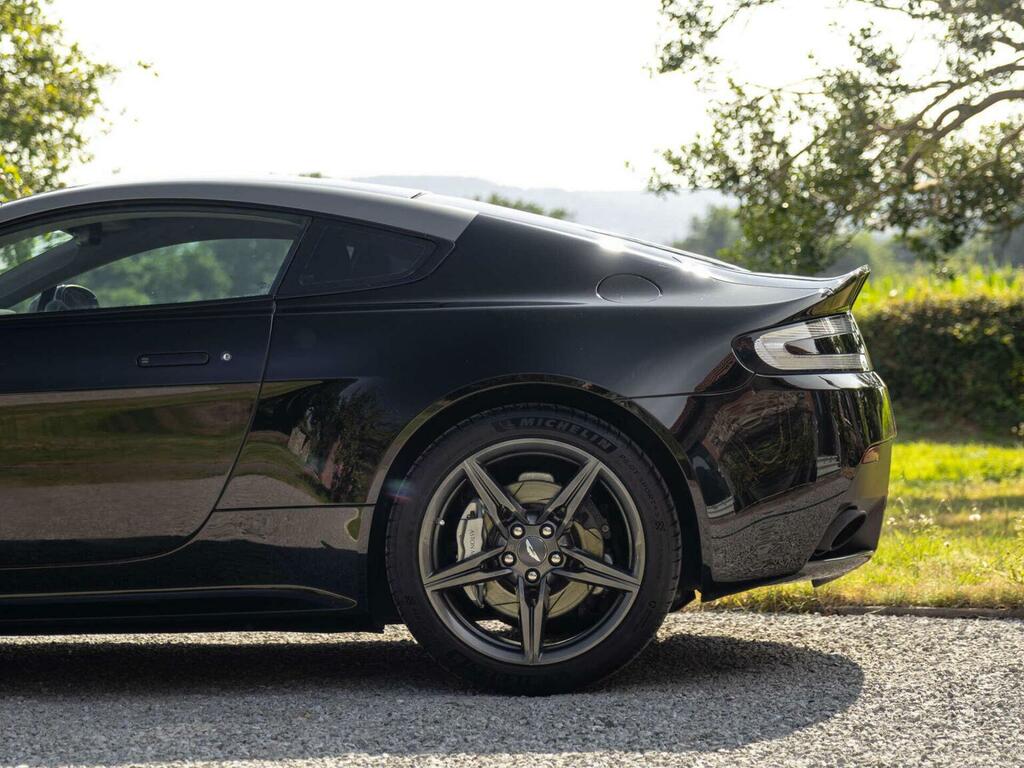 Aston Martin Vantage S 2dr Grey #47