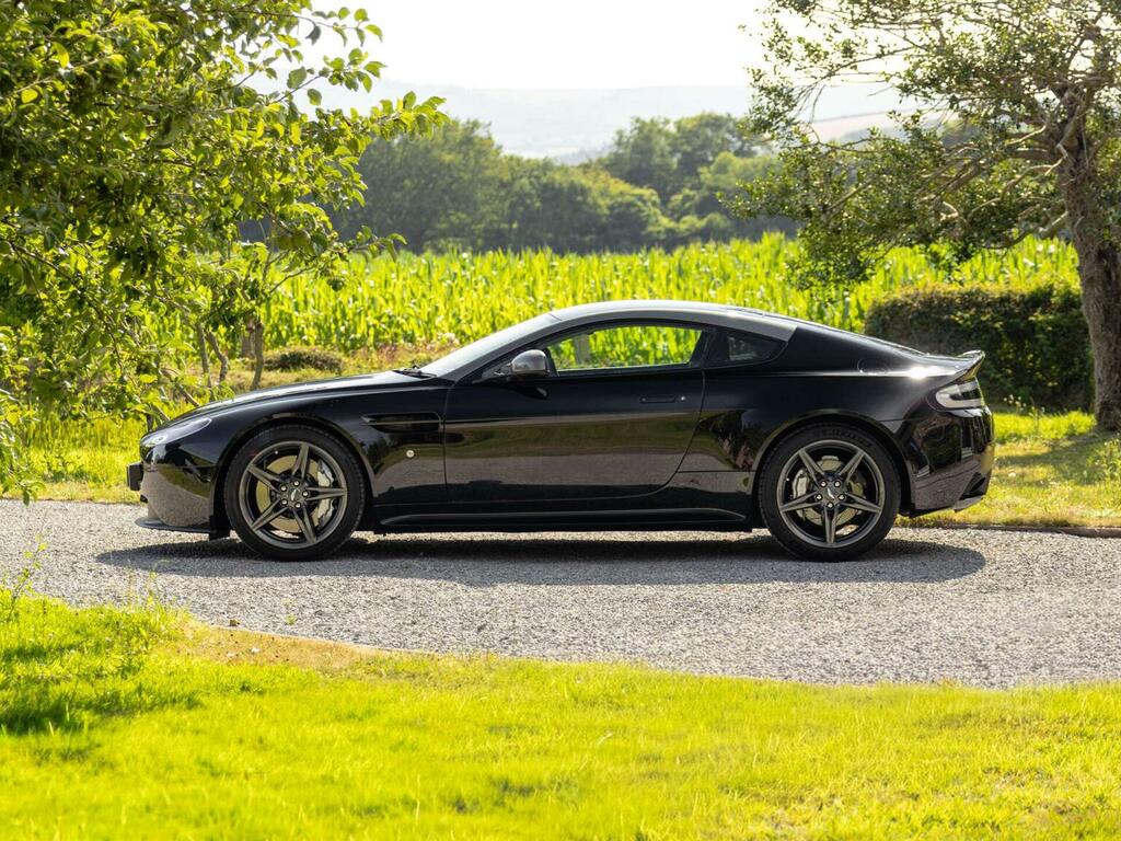 Aston Martin Vantage S 2dr Grey #10