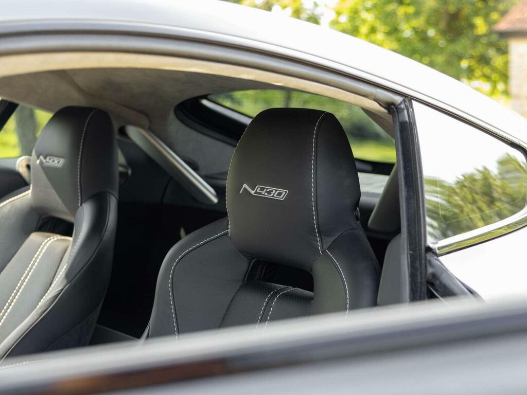Aston Martin Vantage 4.7 V8 N430 Sportshift Euro 6 Black #6