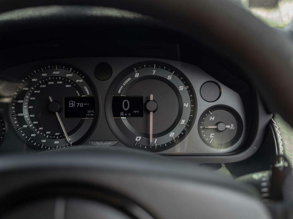 Aston Martin Vantage S 2dr Grey #36