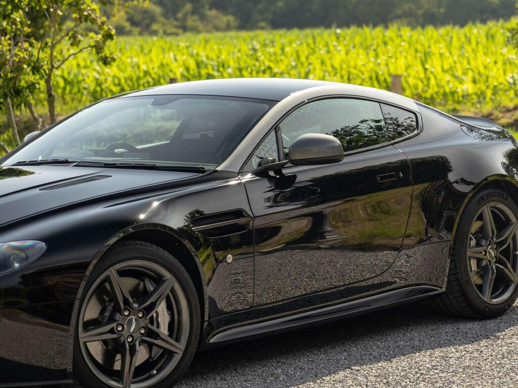 Aston Martin Vantage S 2dr Grey #46
