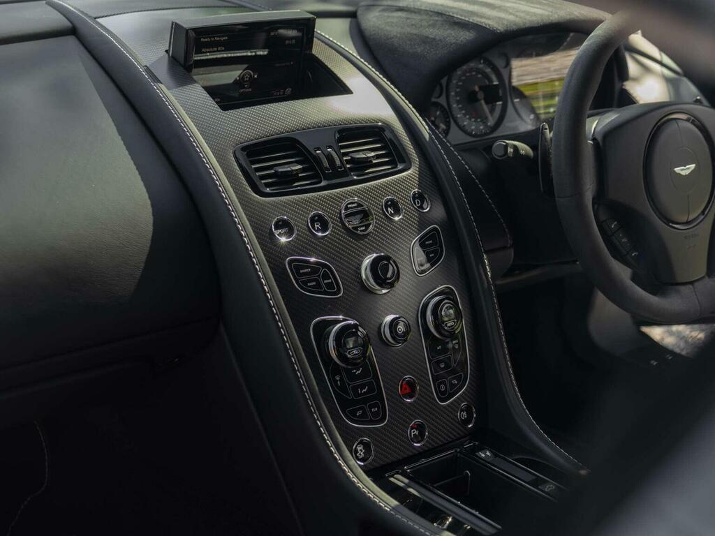 Aston Martin Vantage S 2dr Grey #31