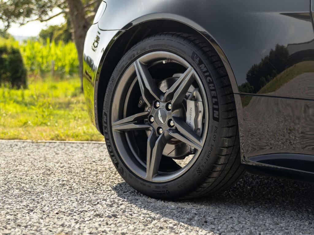Aston Martin Vantage S 2dr Grey #23