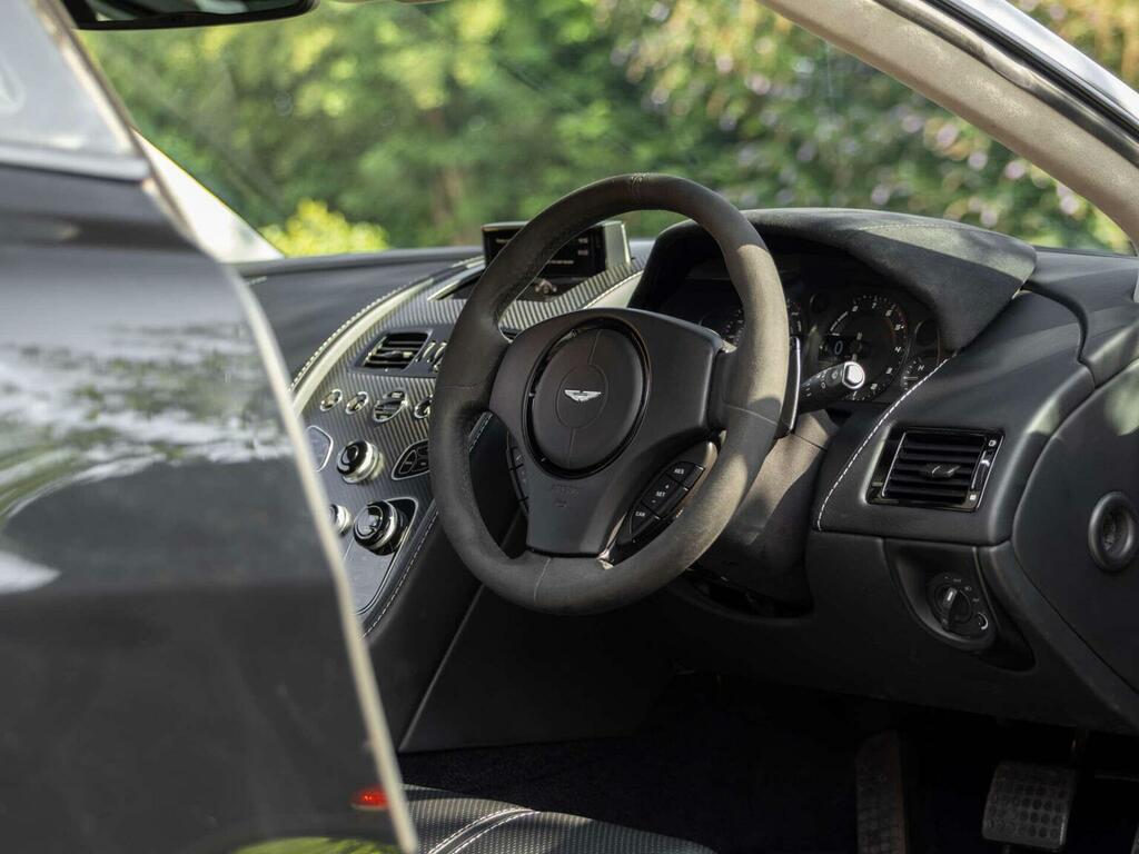 Aston Martin Vantage S 2dr Grey #27