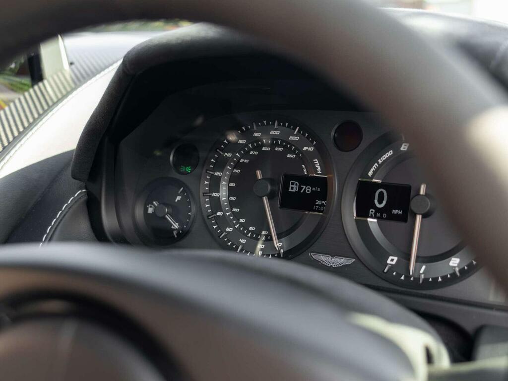 Aston Martin Vantage S 2dr Grey #61