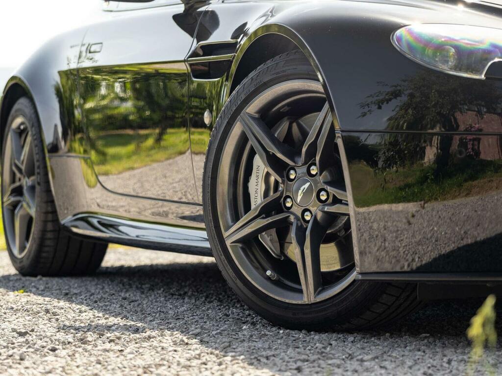Aston Martin Vantage S 2dr Grey #20