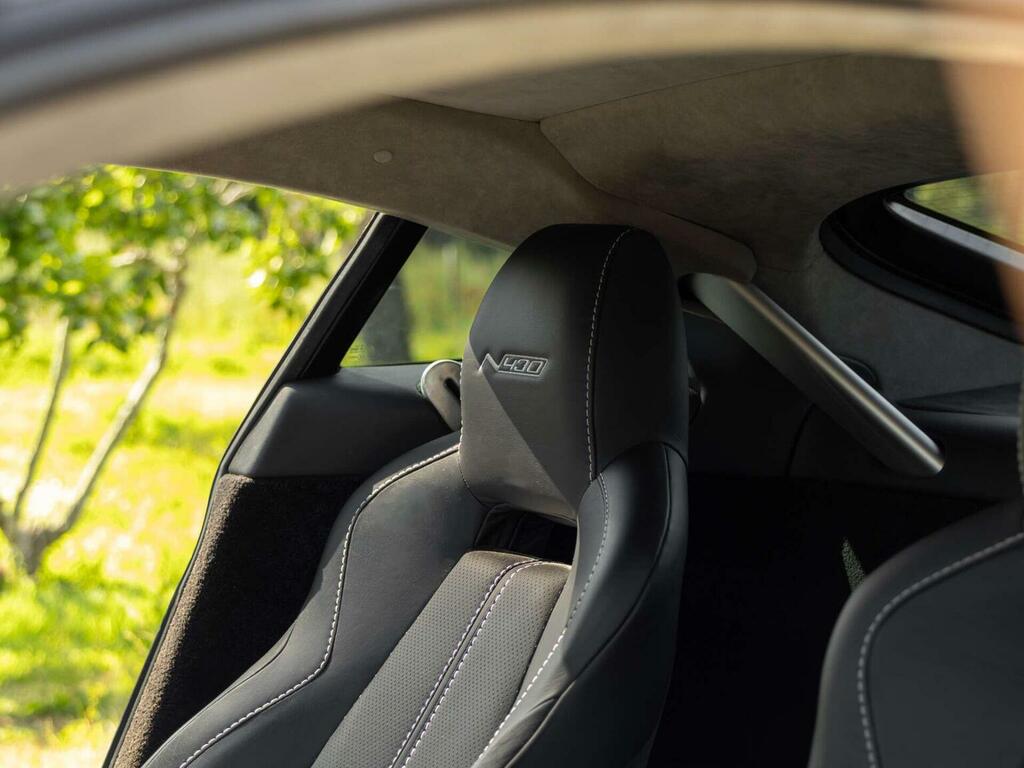 Aston Martin Vantage S 2dr Grey #56