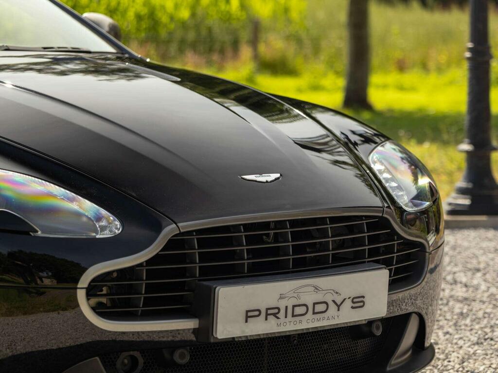 Aston Martin Vantage S 2dr Grey #40