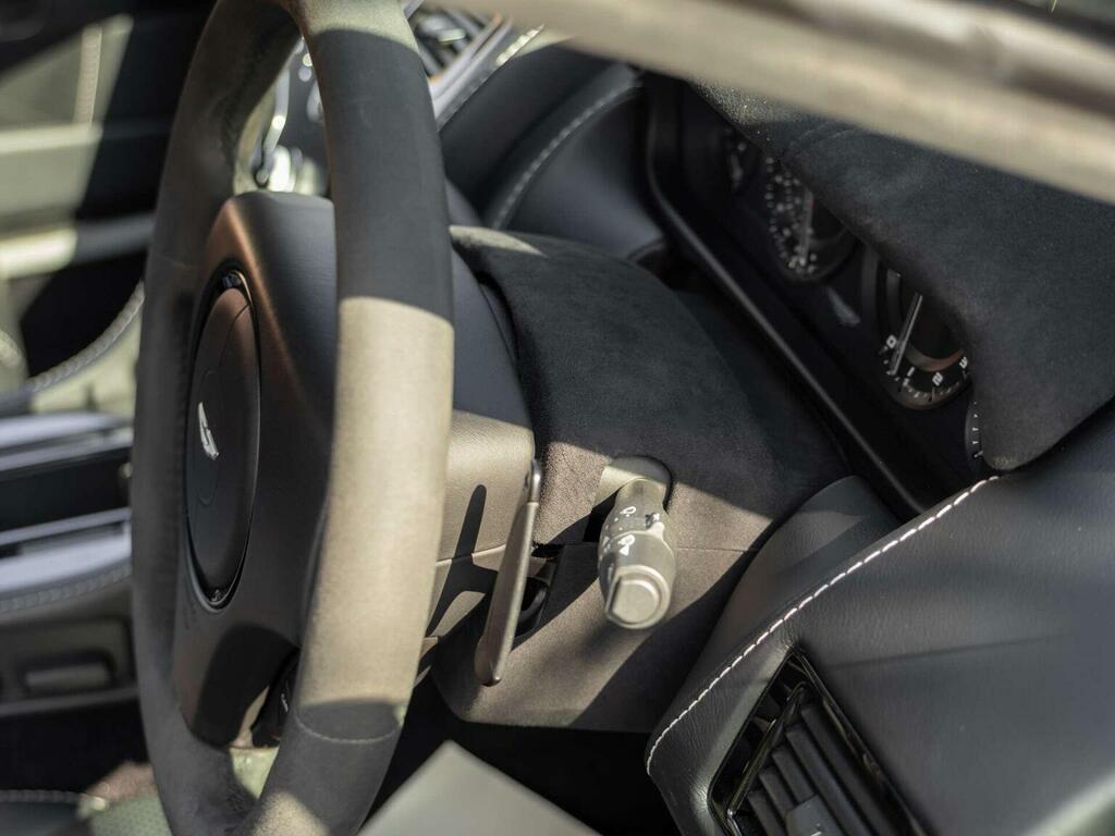 Aston Martin Vantage S 2dr Grey #30
