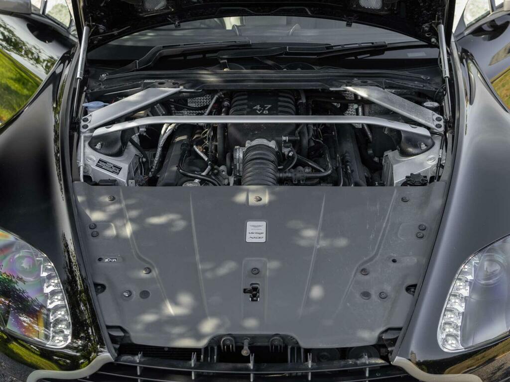 Aston Martin Vantage S 2dr Grey #60