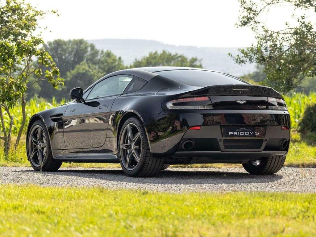 Aston Martin Vantage S 2dr Grey #39