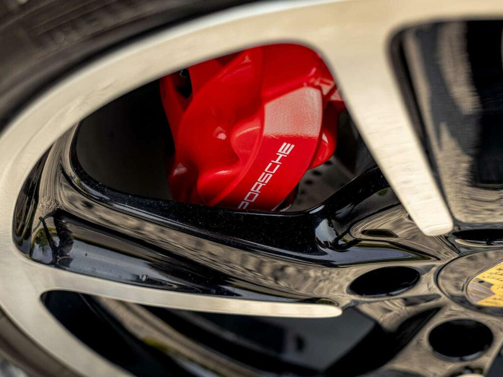 Porsche Cayman 2.7 Pdk Red #9