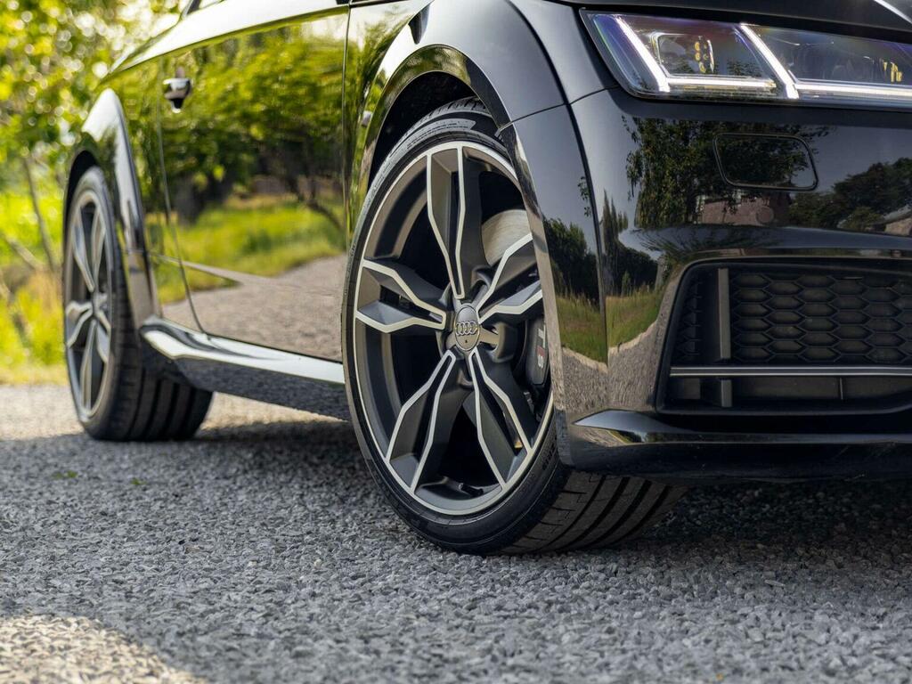 Audi TTS Tts Tfsi Quattro White #12