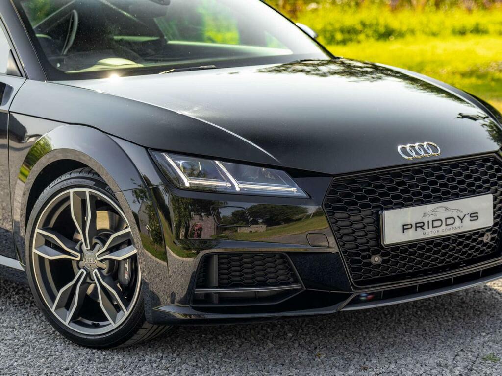 Audi TTS Tts Tfsi Quattro White #15