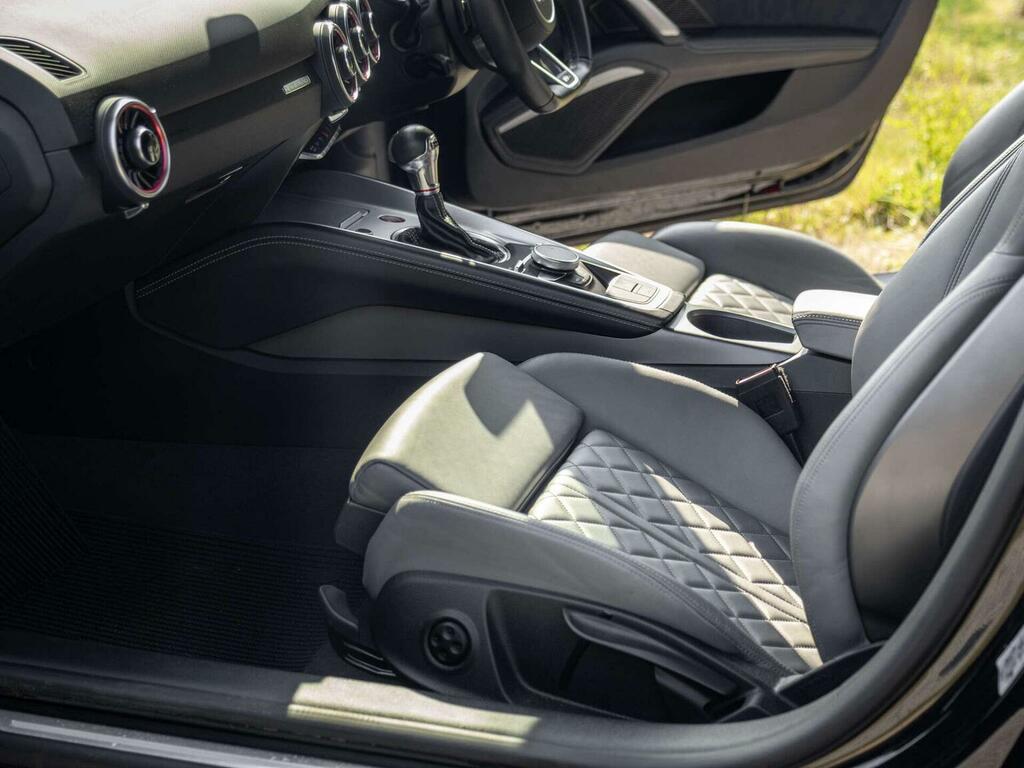 Audi TTS Tts Tfsi Quattro White #31
