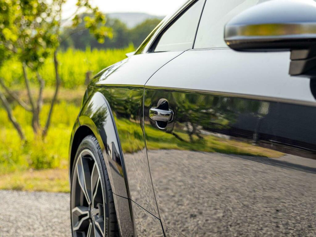 Audi TTS Tts Tfsi Quattro White #16