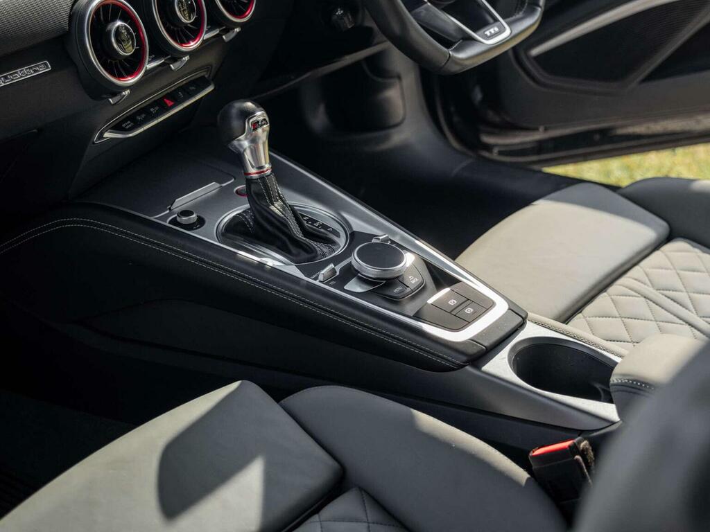Audi TTS Tts Tfsi Quattro White #30