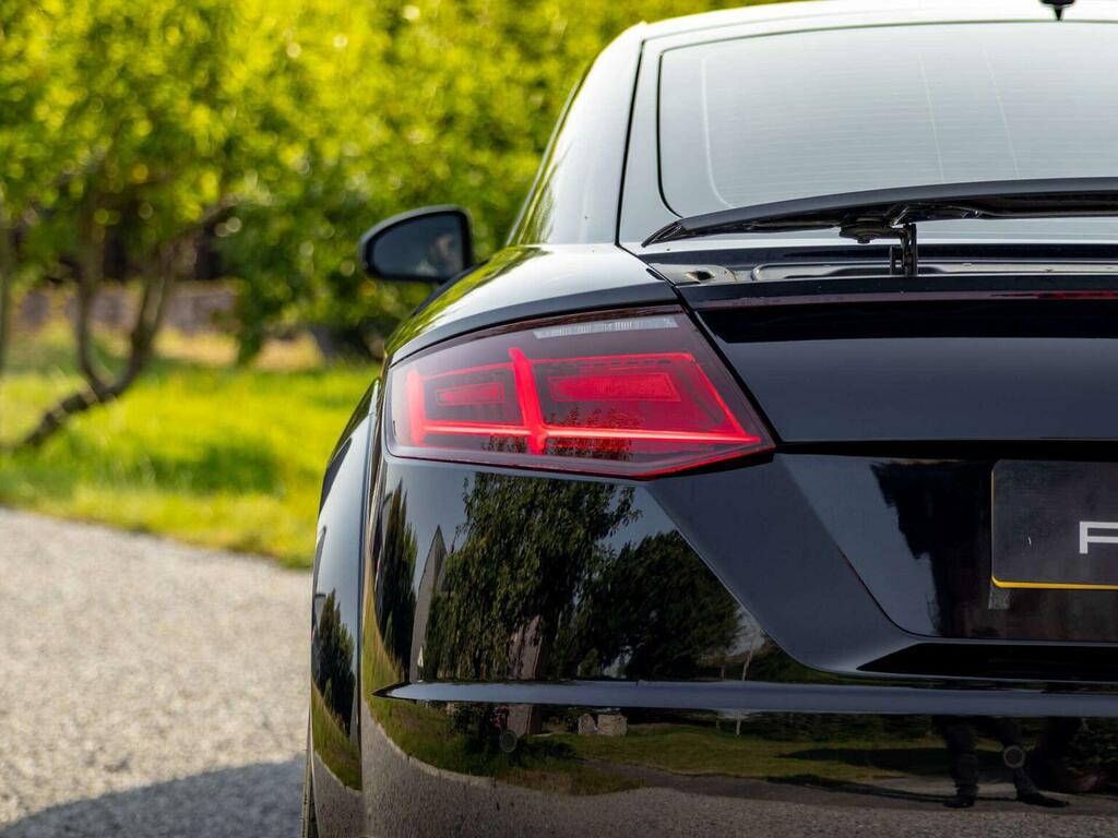 Audi TTS Tts Tfsi Quattro White #18