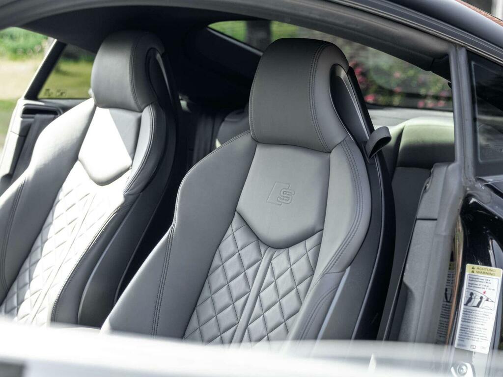 Audi TTS Tts Tfsi Quattro White #32