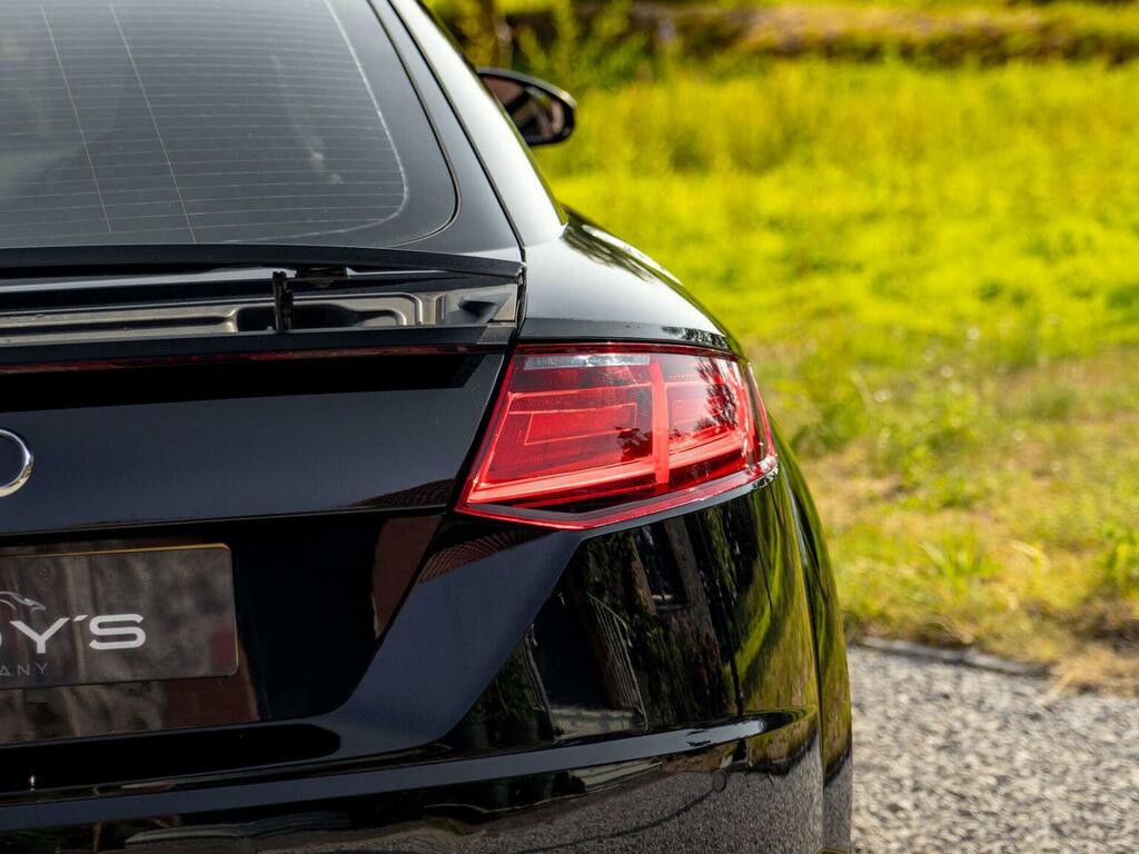 Audi TTS Tts Tfsi Quattro White #29