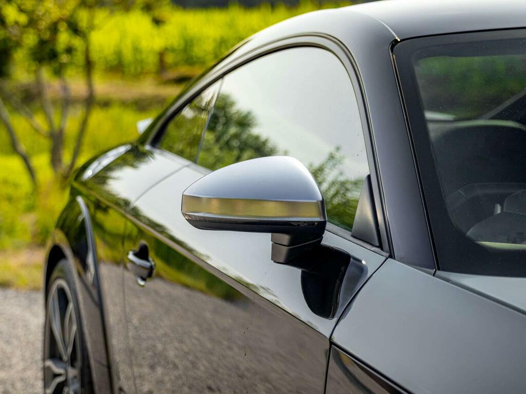 Audi TTS Tts Tfsi Quattro White #25