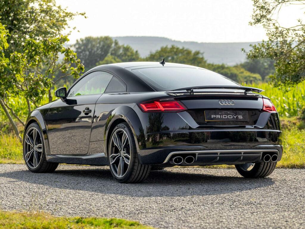 Audi TTS Tts Tfsi Quattro White #40