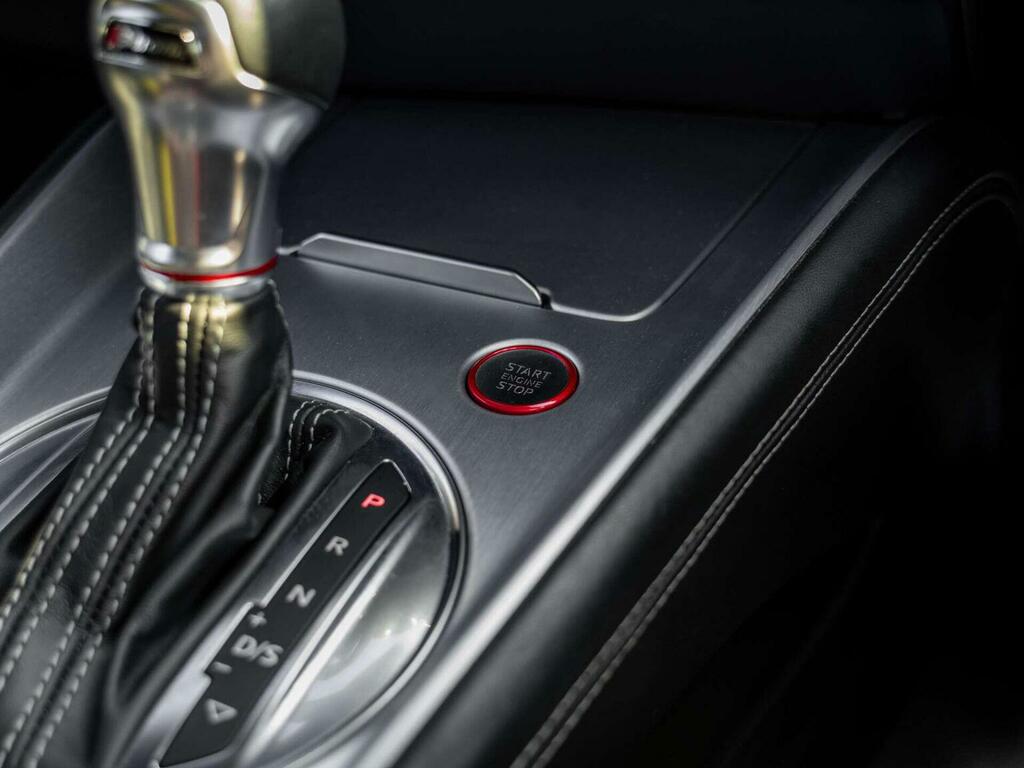 Audi TTS Tts Tfsi Quattro White #23