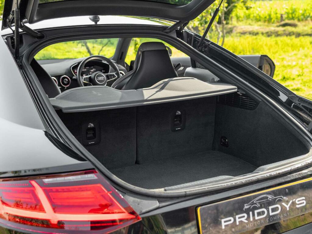 Audi TTS Tts Tfsi Quattro White #20