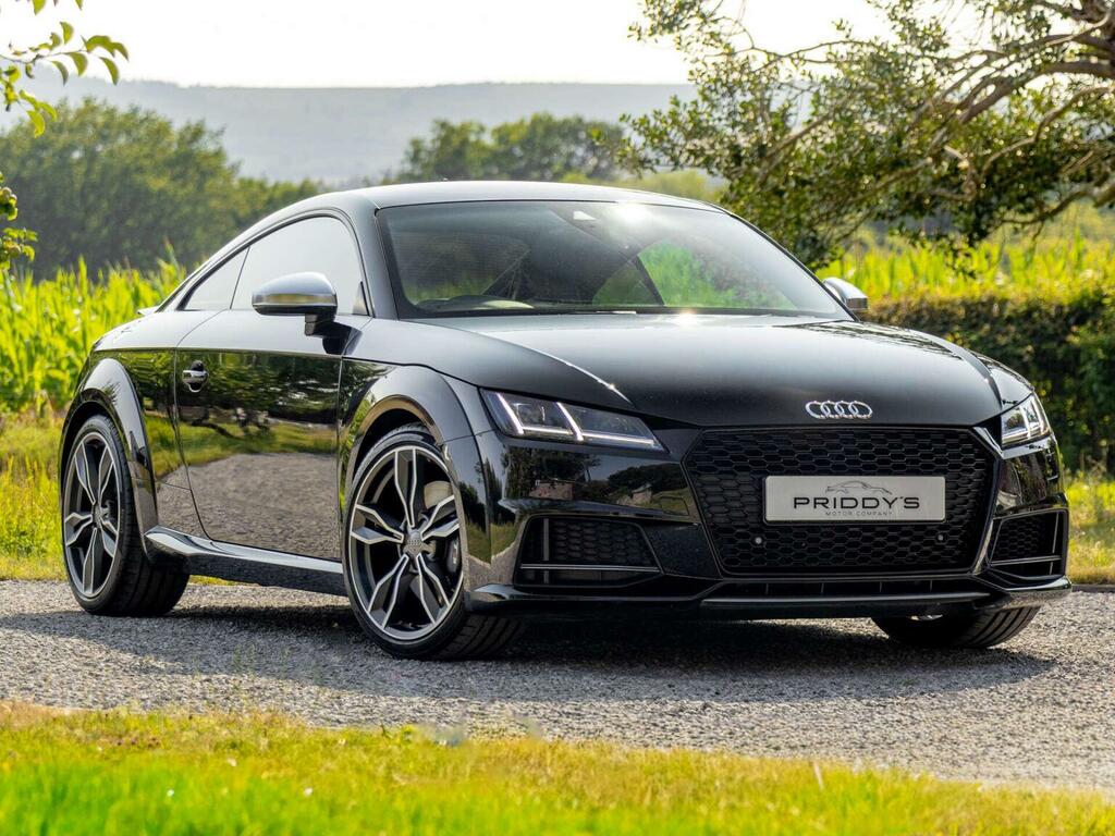 Audi TTS Tts Tfsi Quattro White #49