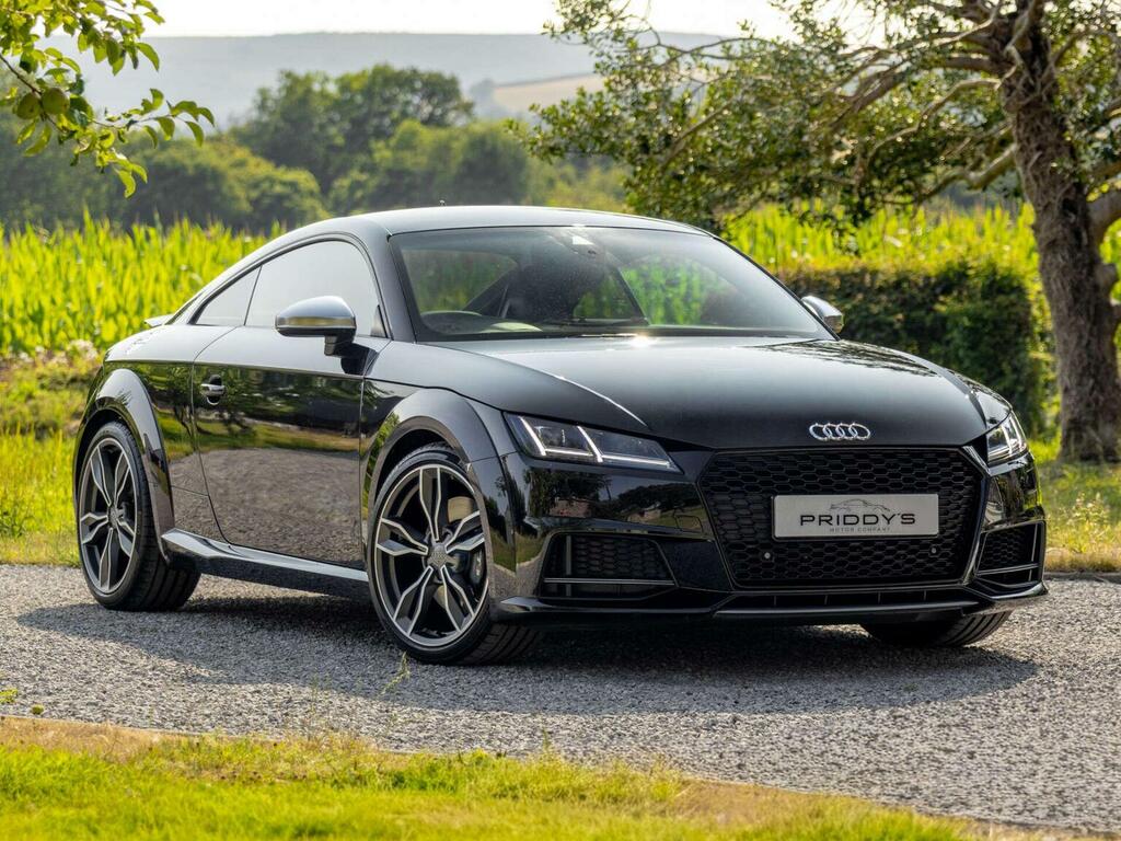 Audi TTS Tts Tfsi Quattro White #39