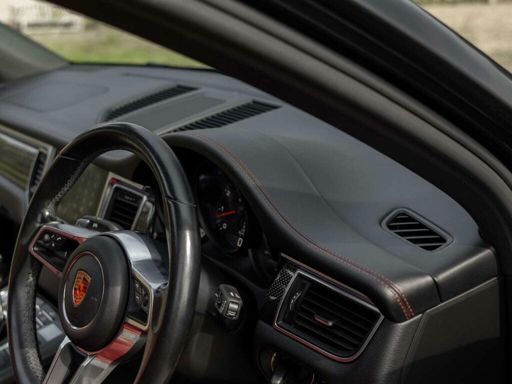 Porsche Macan V6 Turbo Performance Pdk Euro 6 White #36
