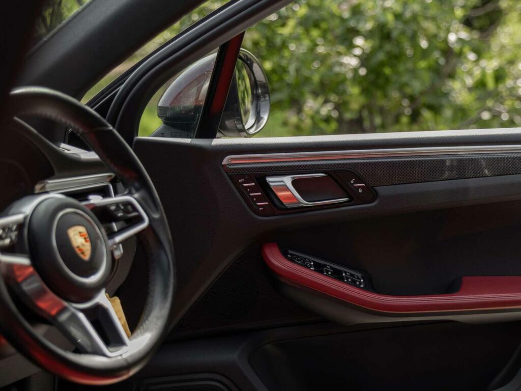 Porsche Macan V6 Turbo Performance Pdk Euro 6 White #30