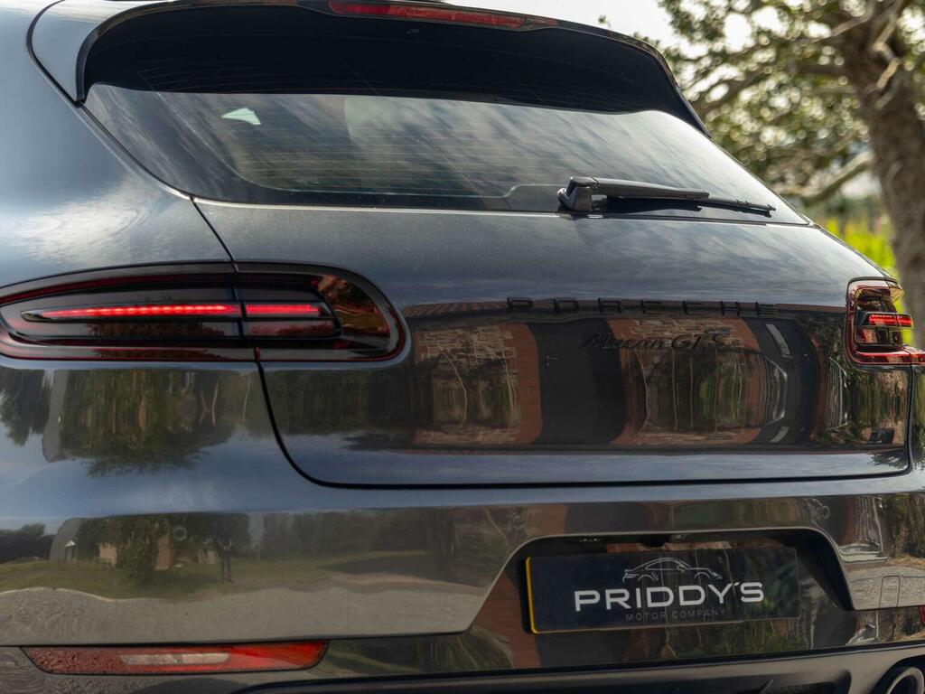 Porsche Macan V6 Turbo Performance Pdk Euro 6 White #26