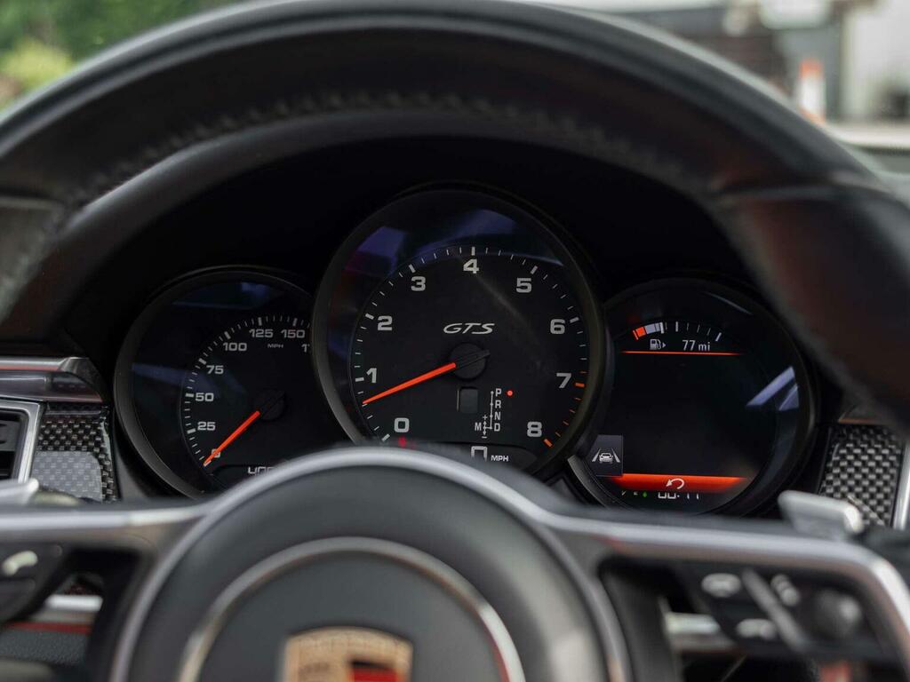 Porsche Macan V6 Turbo Performance Pdk Euro 6 White #35