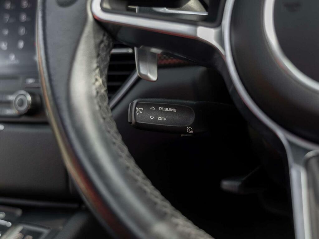 Porsche Macan V6 Turbo Performance Pdk Euro 6 White #19