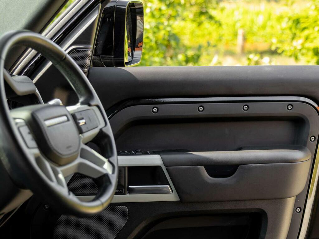 Land Rover Defender 90 Defender X-dynamic Se D Mhev Grey #31