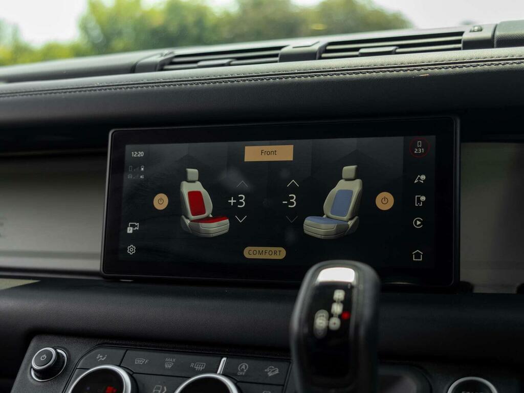 Land Rover Defender 90 Defender X-dynamic Se D Mhev Grey #47