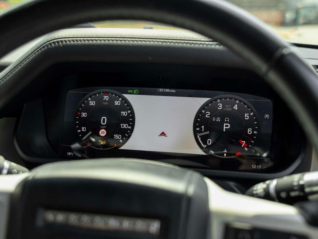 Land Rover Defender 90 Defender X-dynamic Se D Mhev Grey #8