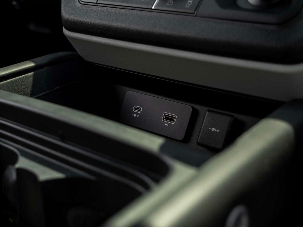 Land Rover Defender 90 Defender X-dynamic Se D Mhev Grey #36