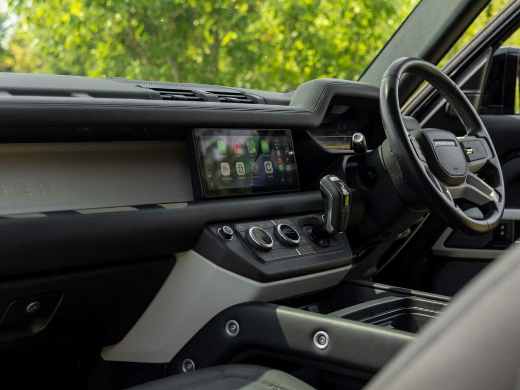 Land Rover Defender 90 Defender X-dynamic Se D Mhev Grey #40
