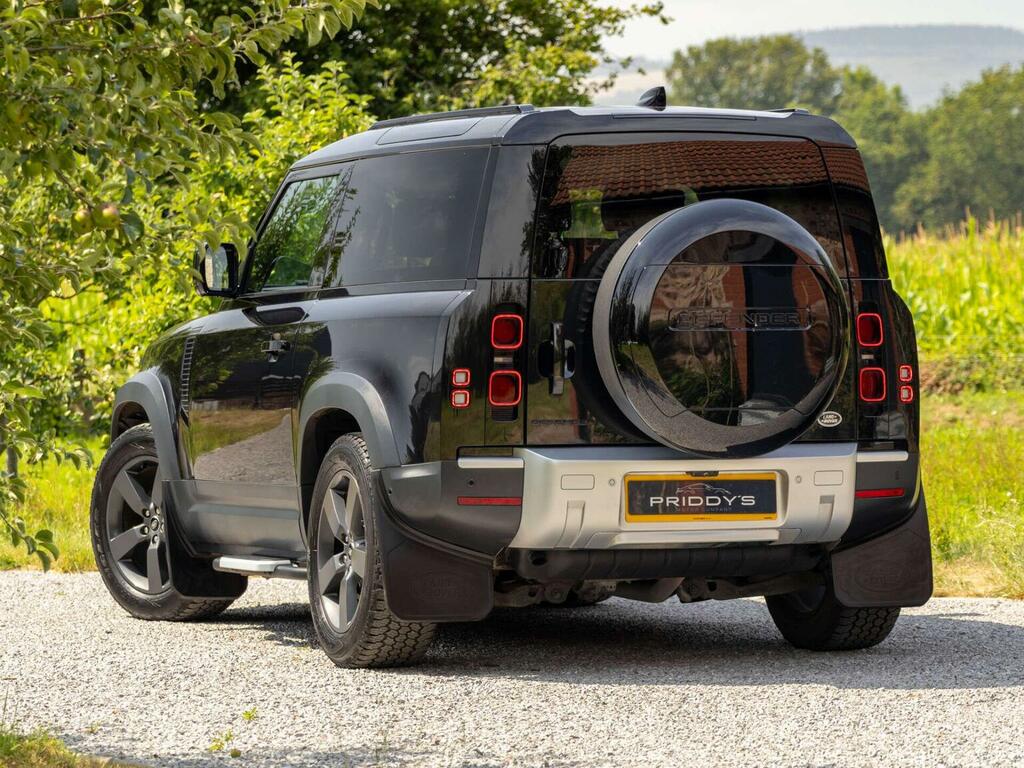 Land Rover Defender 90 Defender X-dynamic Se D Mhev Grey #39