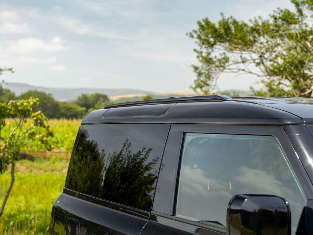 Land Rover Defender 90 Defender X-dynamic Se D Mhev Grey #27