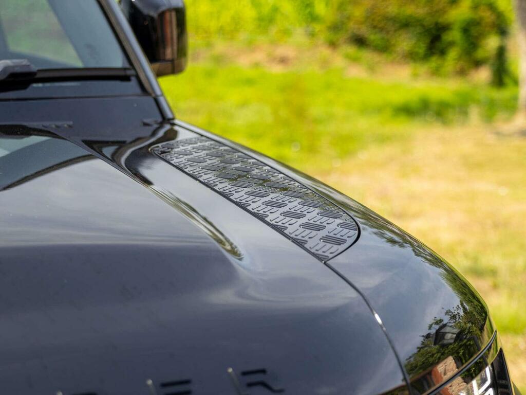 Land Rover Defender 90 Defender X-dynamic Se D Mhev Grey #25