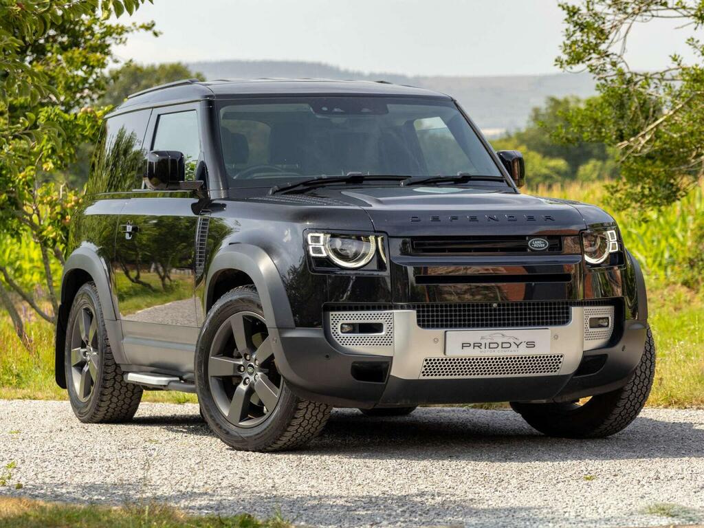 Land Rover Defender 90 Defender X-dynamic Se D Mhev Grey #21