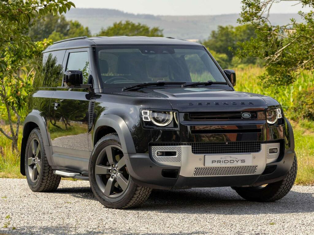 Land Rover Defender 90 Defender X-dynamic Se D Mhev Grey #22