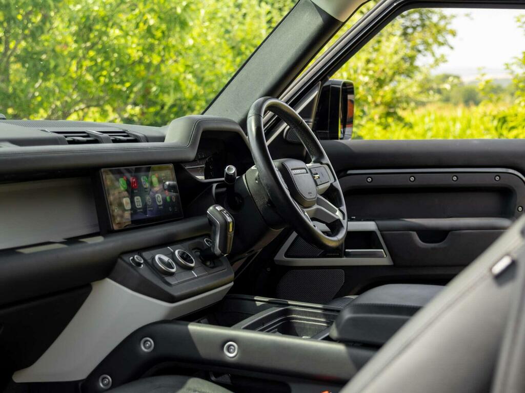 Land Rover Defender 90 Defender X-dynamic Se D Mhev Grey #18