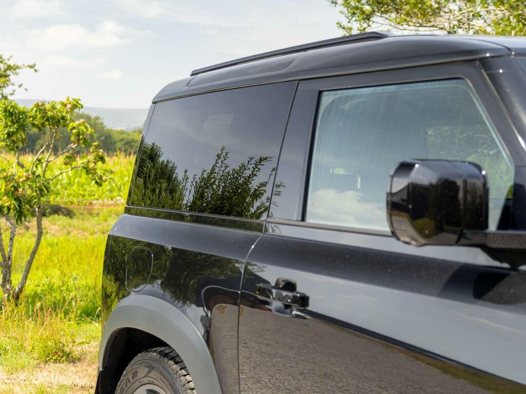 Land Rover Defender 90 Defender X-dynamic Se D Mhev Grey #26