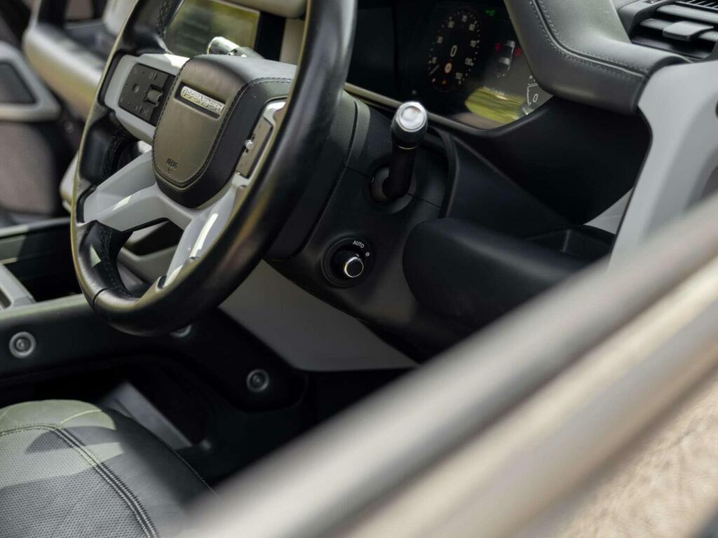 Land Rover Defender 90 Defender X-dynamic Se D Mhev Grey #20