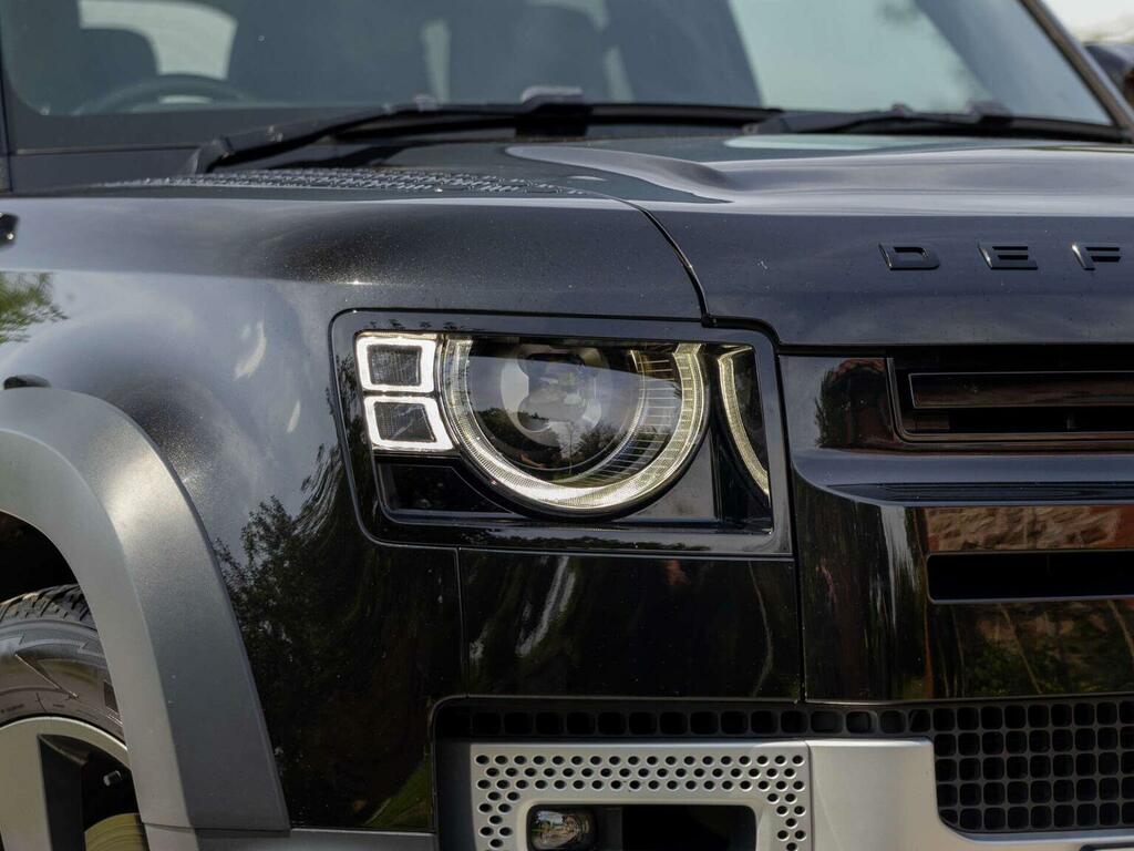Land Rover Defender 90 Defender X-dynamic Se D Mhev Grey #24