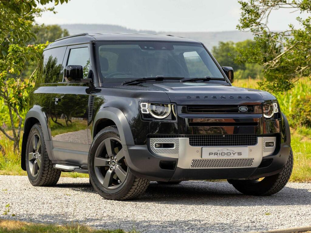Land Rover Defender 90 Defender X-dynamic Se D Mhev Grey #38